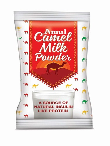 Amul lait poudre - poudre, de