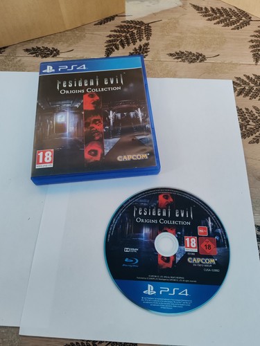 Resident evil origins - resident,