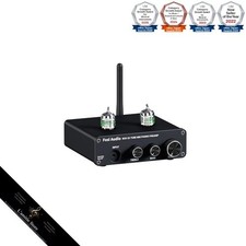 Préampli phono tube à vide
