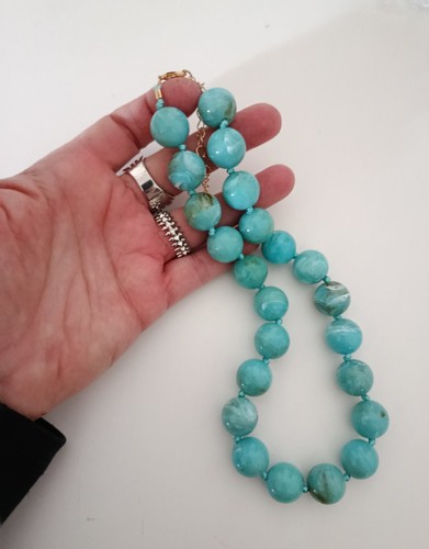 Neuf collier ras - collier,