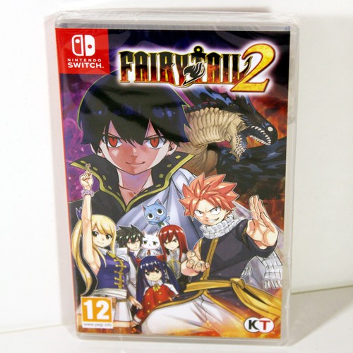 Jeu fairy tail - 2, [vf]
