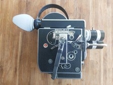 Bolex H8 REX3 Reflex + 2