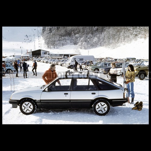 Photo 007397 opel ascona sr - a.007397,
