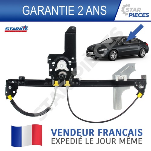 Leve vitre avant - leve,