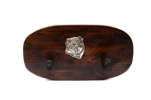 Bulldog anglais cintre en - 3,
