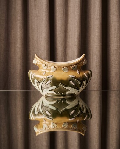 Ancienne jardinière - jardinière, en