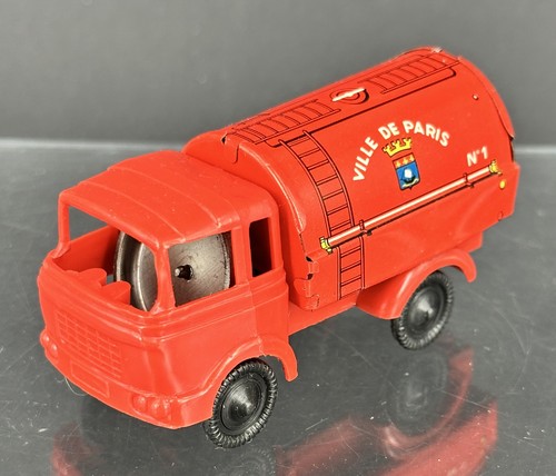 Sesame berliet gak - berliet, bspp