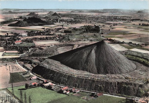 Bethune terril - 62, un