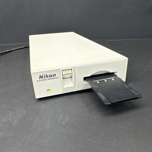 Nikon coolscan 10e 35mm - coolscan,