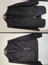 Veste manteau trench 2en 1 cop copine modèle verseau taille 38 vintage