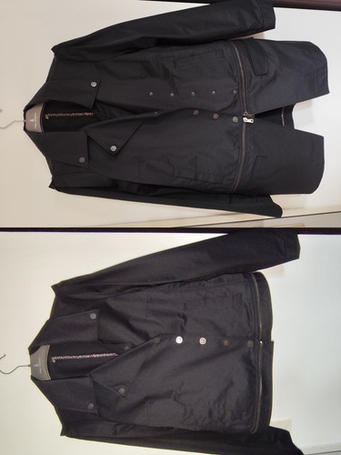 Veste manteau trench 2en - , cop