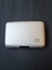 Porte Cartes En Aluminium OGON