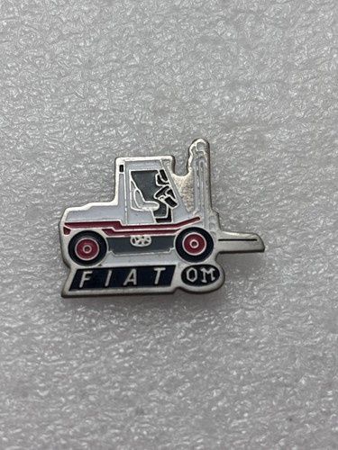 Pin chariot élévateur - chariot, fiat