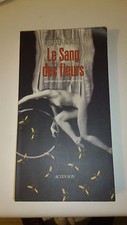 Le sang des fleurs -  Johanna