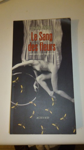 Sang des fleurs johanna - fleurs,