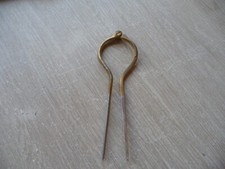 compas fer et laiton W & HC