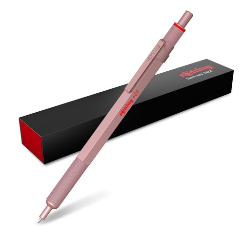 Stylo bille rotring - à,