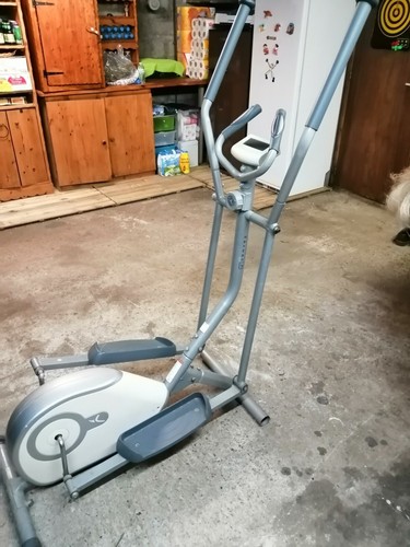 Vélo elliptique domyos gris - domyos,