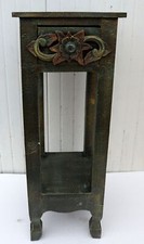 Riser Table de Chevet en Bois