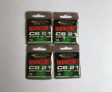 Maver Invincible CS 21 Hooks