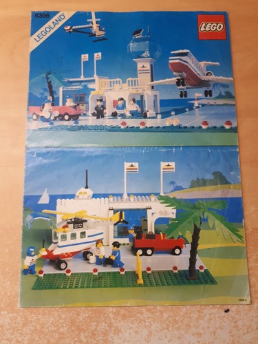 Lego legoland vintage - lego,
