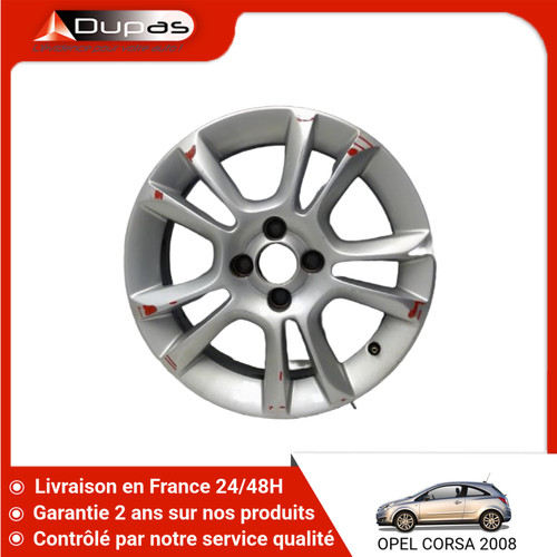Jante aluminium opel - 🇫🇷,