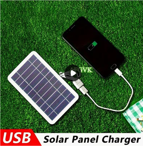 Chargeur téléphone solaire - chargeur,