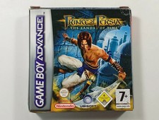 PRINCE OF PERSIA SANDS OF TIME NINTENDO GAMEBOY ADVANCE (GBA) EUR (COMPLETE - BO