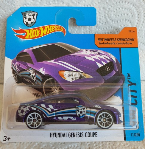Hot wheels hyundai genesis - ,
