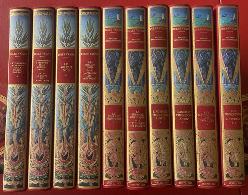 Jules verne voyages - jules,