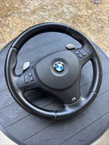 Volant bmw pack phase 1 - m,