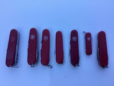 Swiss Army Knife - Lot N°4