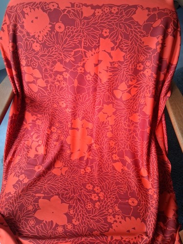 Tissu vintage coupon - ,