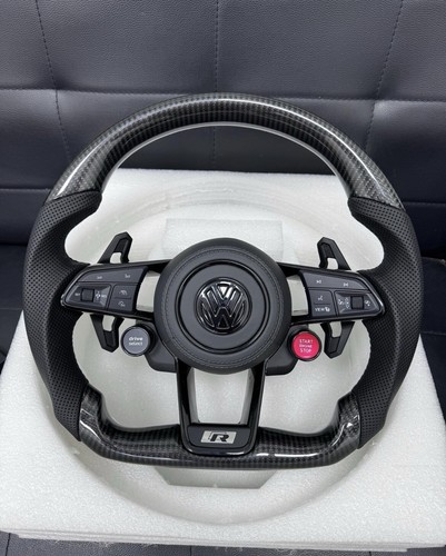 Volant carbone kit - volant,