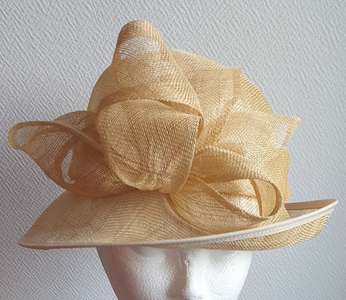Chapeau cérémonie mariage - cérémonie,