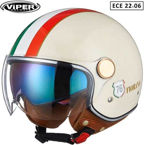 Demi jet casque rsv19 - demi,