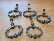 5 Handles Dresser Furniture Drawer Furniture Dresser Metal Width 7cm