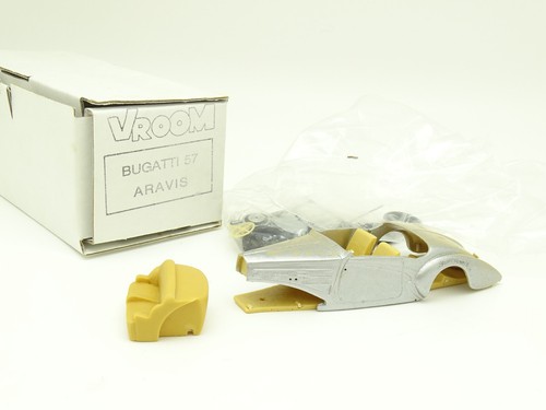 Vroom kit monter - à,