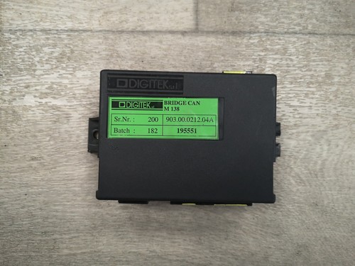 Boitier module digitek - boitier,