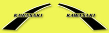 KAWASAKI 125 & 175 KE 1976 -