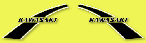 Kawasaki 125 175 1976 - 125,
