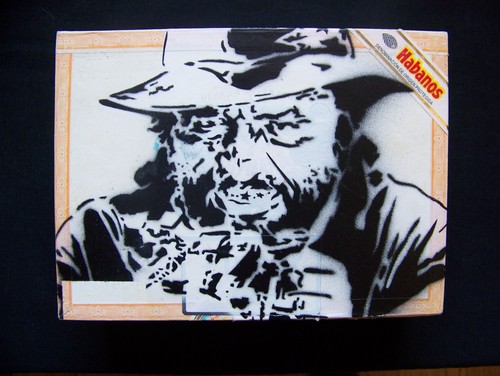 Rod steiger pochoir - ",
