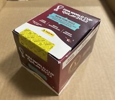 Panini - FIFA World Cup QATAR 2022, Sticker Packs, 50 Packs, Sealed Box, NEW