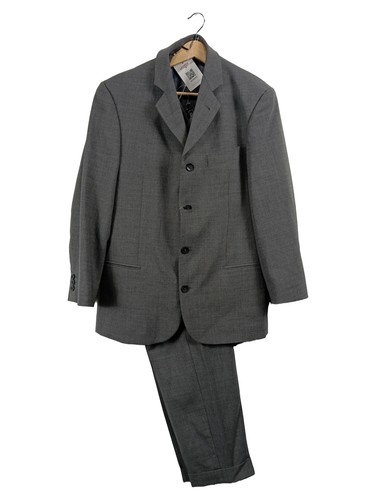 Four costume homme gris - four,
