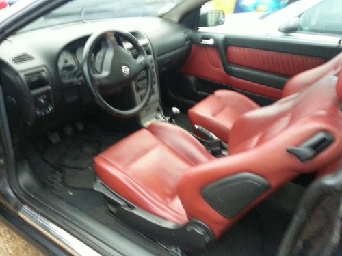 Aile avant droit opel - astra, g