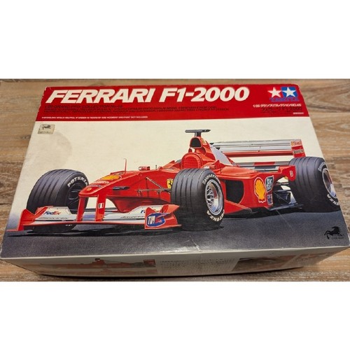 Ferrari 2000 full view el - 2000,