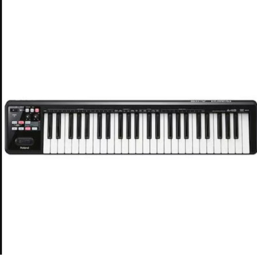 Roland midi keyboard - a-49-bk,