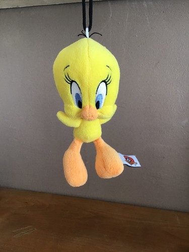Peluche looney tunes titi h16 - looney,