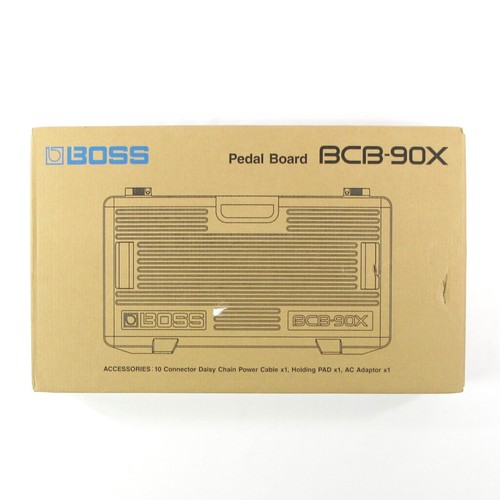 Boss bcb 90x - bcb-90x, pedal