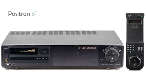 Sony s880 video8 - sony, ev-s880